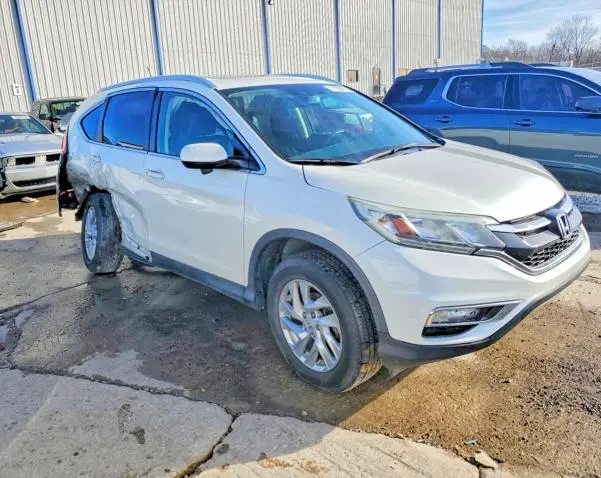 2016 HONDA CR-V EXL  