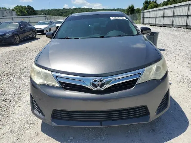 2014 TOYOTA CAMRY L  