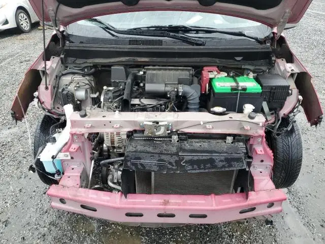 2022 MITSUBISHI MIRAGE G4 SE  
