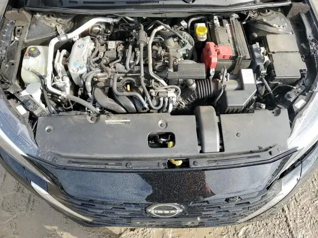 2024 NISSAN SENTRA S  