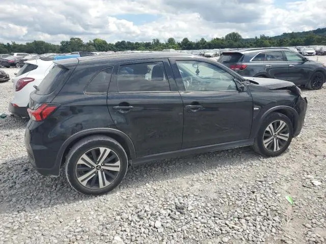 2021 MITSUBISHI OUTLANDER SPORT ES