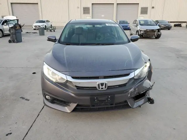 2017 HONDA CIVIC EX  