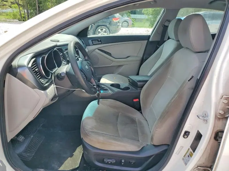 2013 KIA OPTIMA LX  