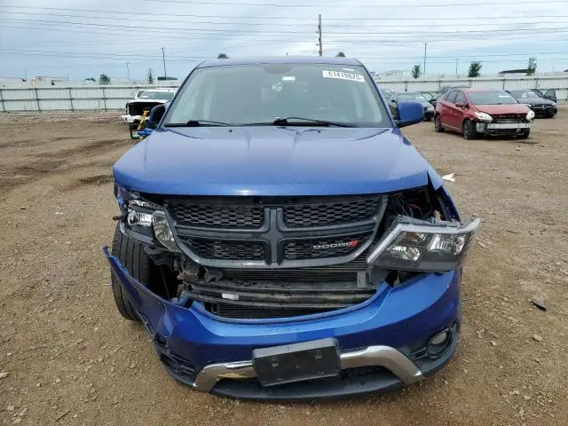 2015 DODGE JOURNEY CROSSROAD  