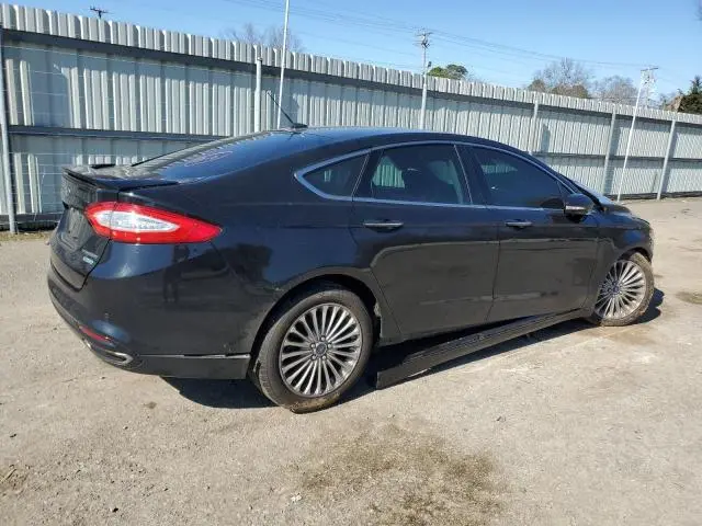 2015 FORD FUSION TITANIUM  