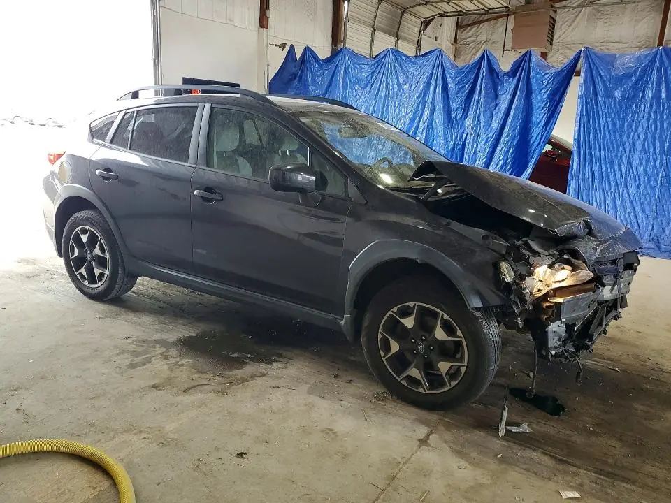 2019 SUBARU CROSSTREK PREMIUM  