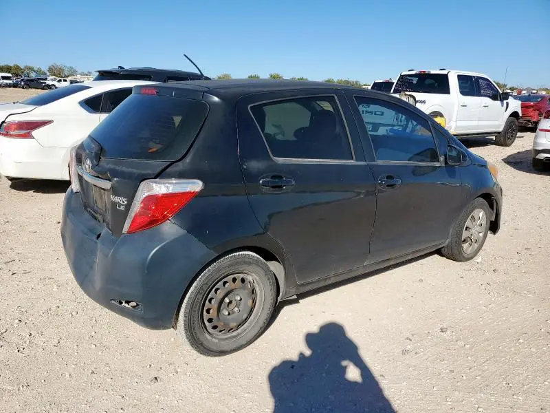 2014 TOYOTA YARIS   