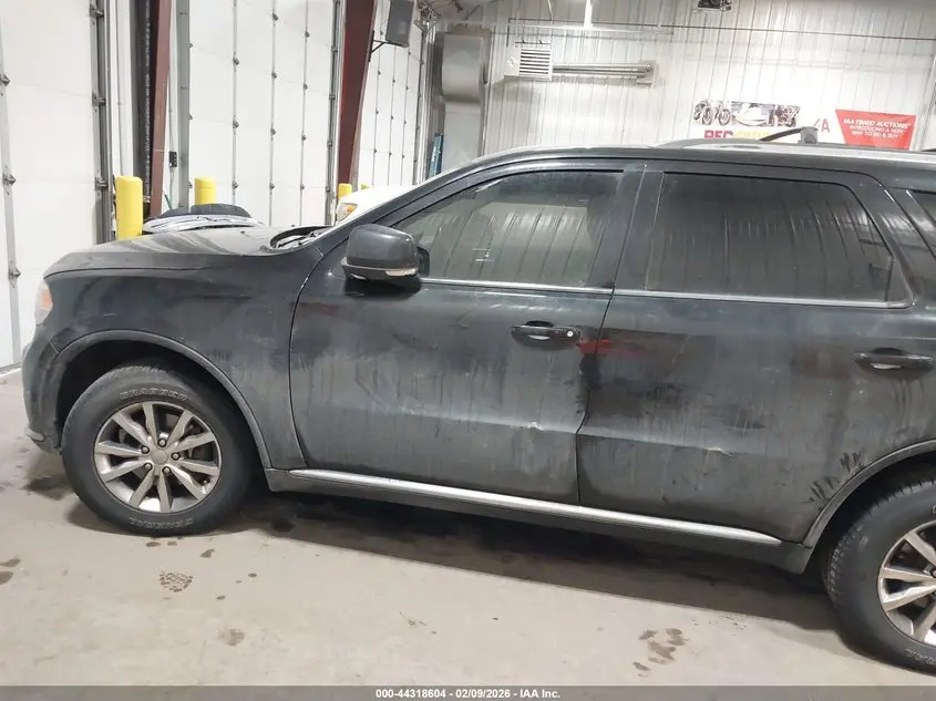 2015 DODGE DURANGO LIMITED