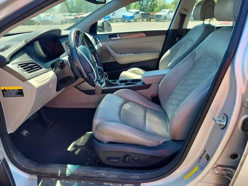 2015 HYUNDAI SONATA SPORT  