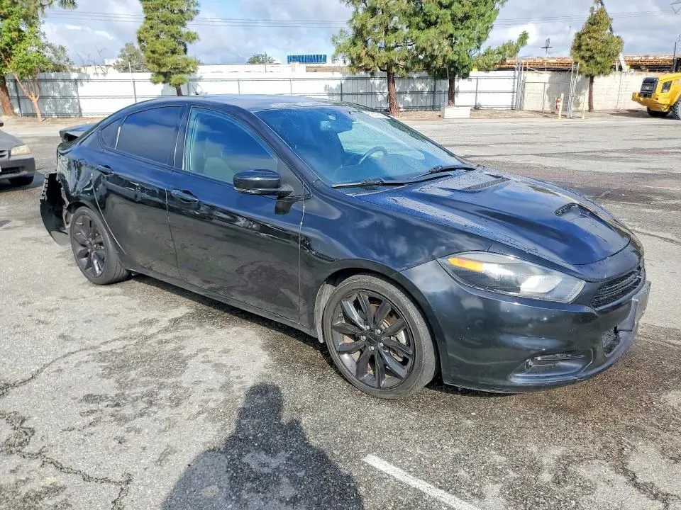2016 DODGE DART GT SPORT  