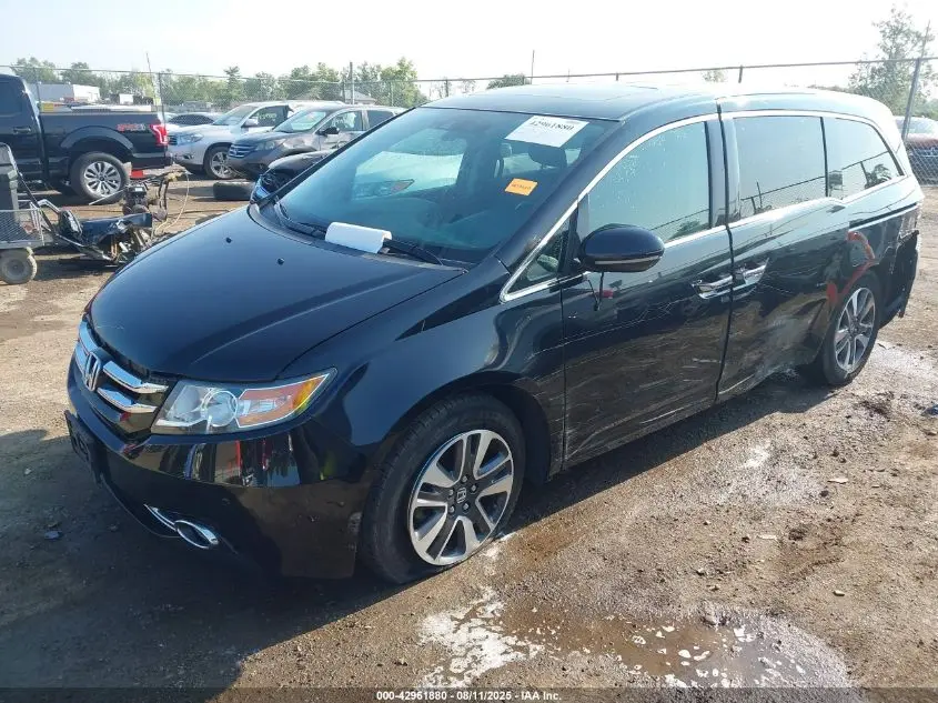 2016 HONDA ODYSSEY TOURING/TOURING ELITE