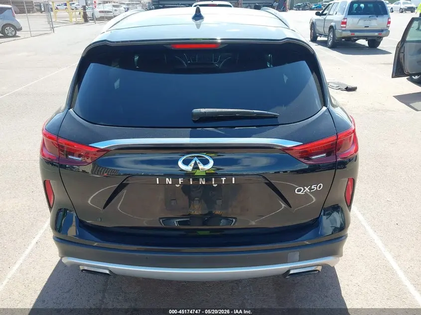 2019 INFINITI QX50 ESSENTIAL