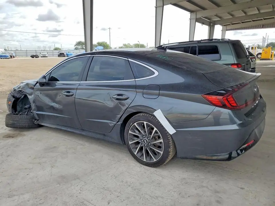 2022 HYUNDAI SONATA LIMITED  