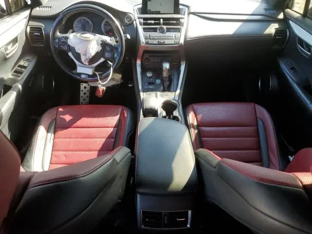 2016 LEXUS NX 200T BASE  