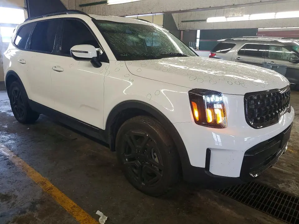 2025 KIA TELLURIDE EX X-LINE  