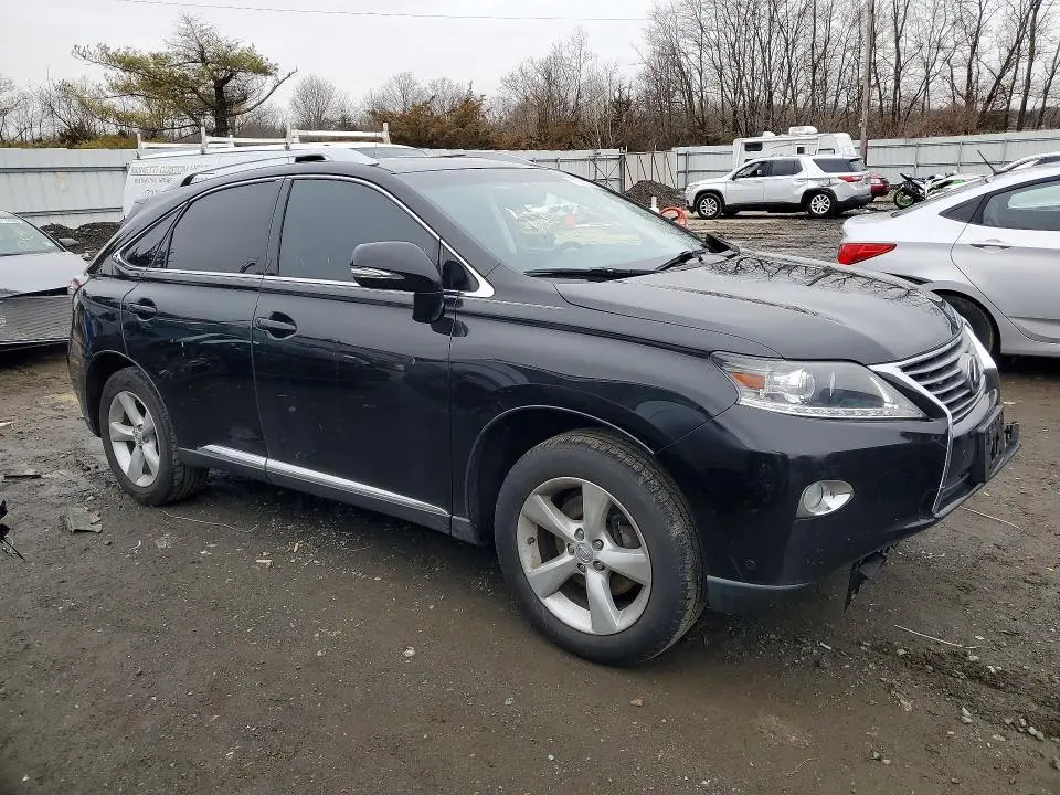2014 LEXUS RX 350 BASE  