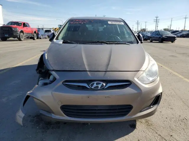 2014 HYUNDAI ACCENT GS  
