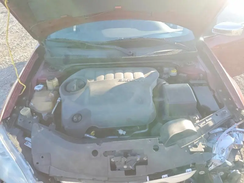 2012 CHRYSLER 200 LIMITED  