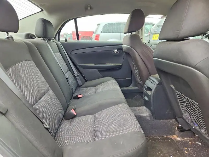 2011 CHEVROLET MALIBU 1LT  