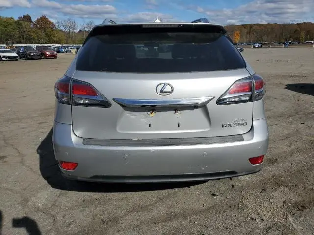 2013 LEXUS RX 350 BASE  