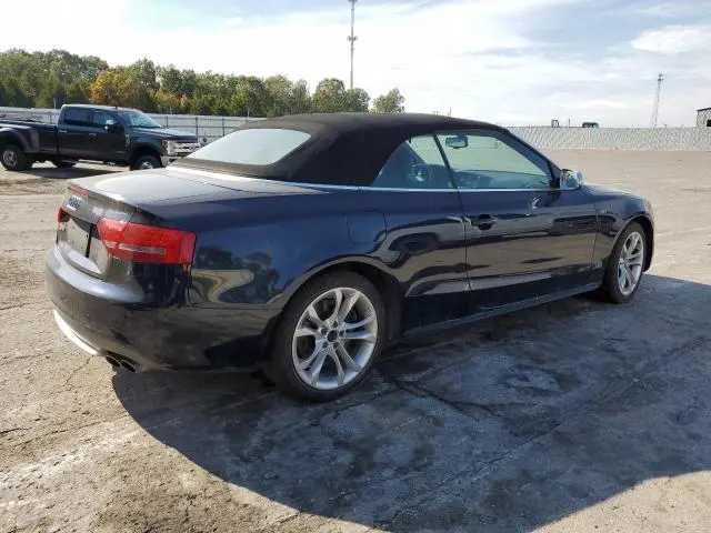 2011 AUDI S5 PREMIUM PLUS  