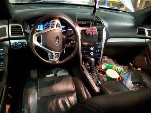 2012 FORD EXPLORER XLT  