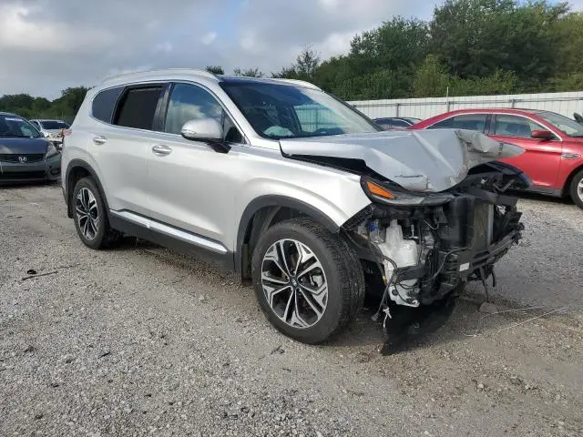 2019 HYUNDAI SANTA FE LIMITED  