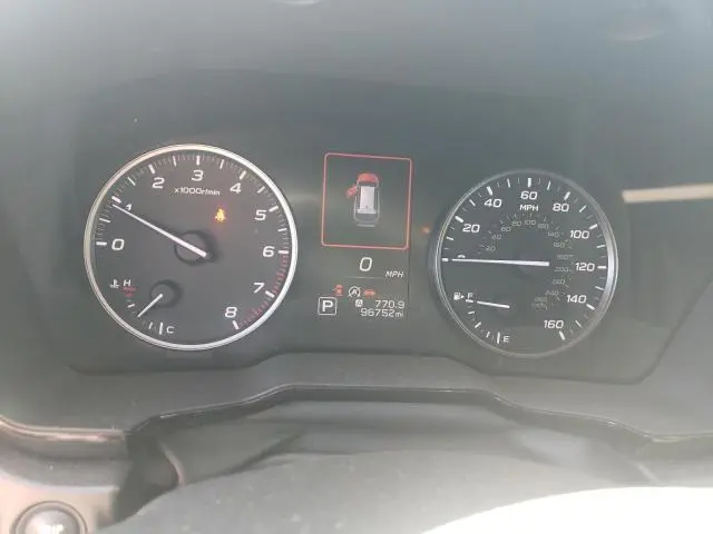 2021 SUBARU OUTBACK   