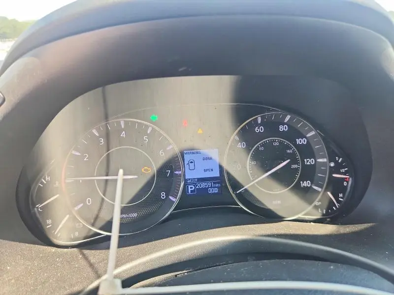 2018 NISSAN ARMADA SV  