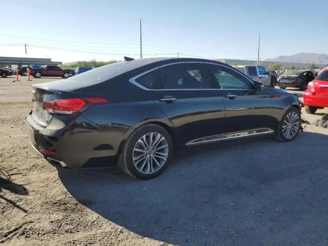 2017 GENESIS G80 BASE  