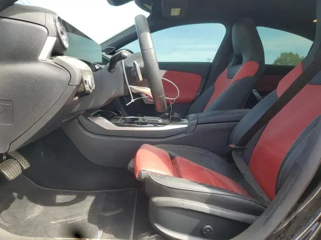 2023 MERCEDES-BENZ CLA AMG 35 4MATIC  