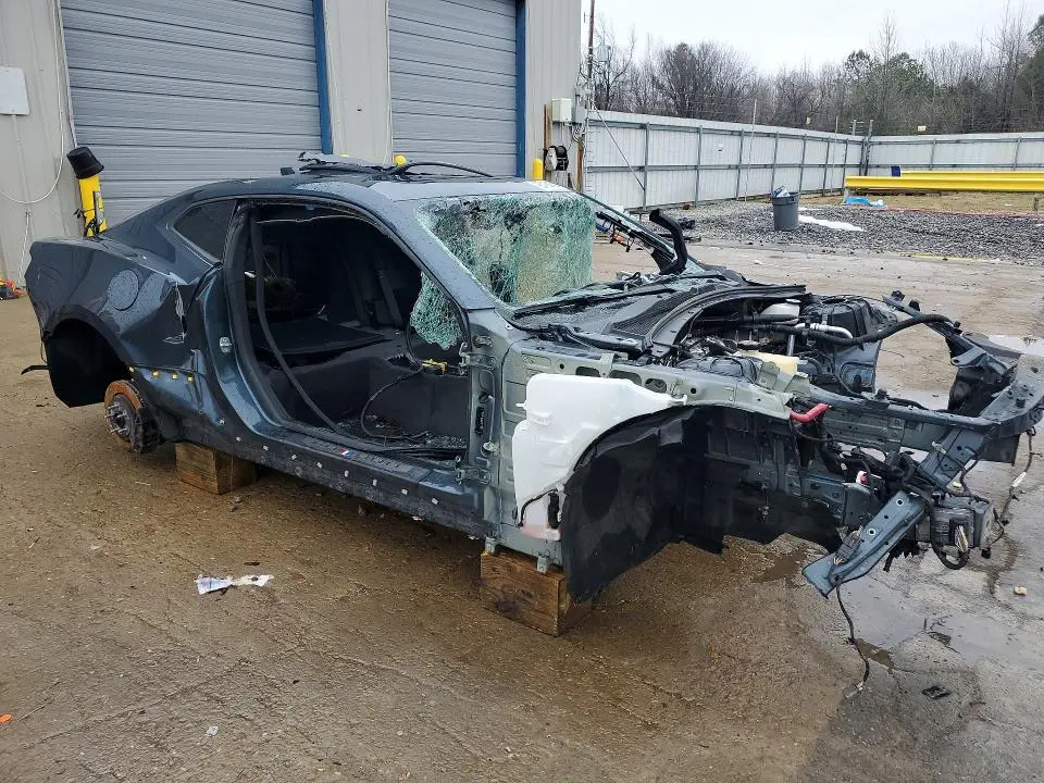 2019 CHEVROLET CAMARO SS  