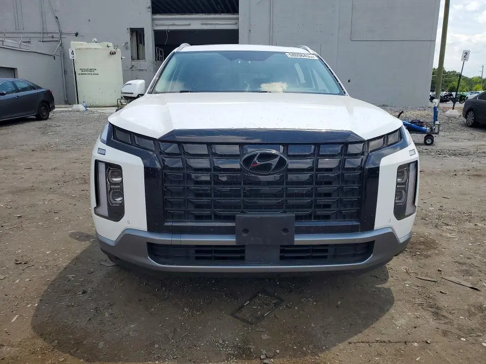 2025 HYUNDAI PALISADE SEL PREMIUM  