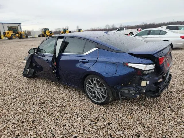 2023 NISSAN ALTIMA 2.0 SR  