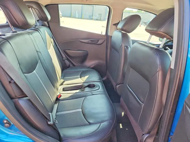 2021 CHEVROLET SPARK ACTIV  
