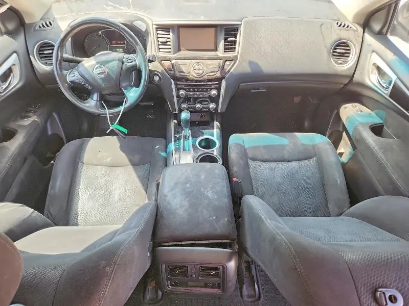 2015 NISSAN PATHFINDER SV  