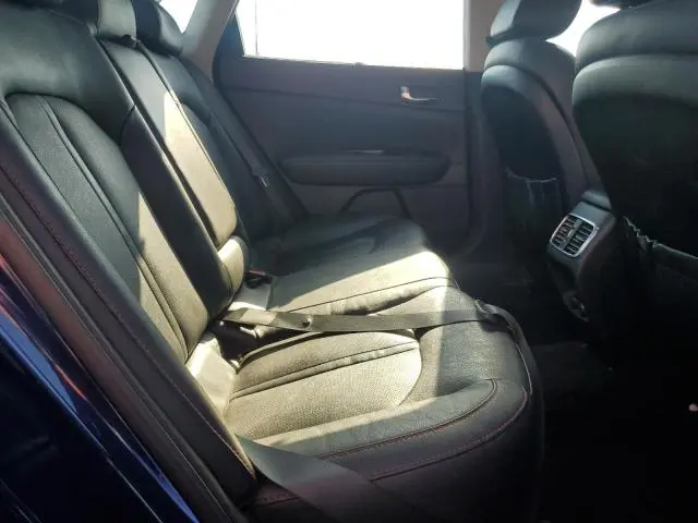 2017 KIA OPTIMA SX  