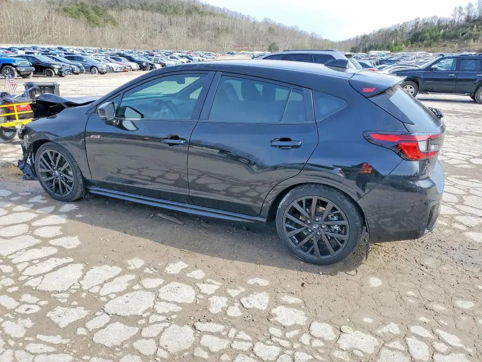 2024 SUBARU IMPREZA RS  