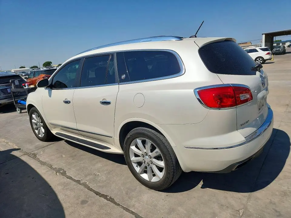 2015 BUICK ENCLAVE   