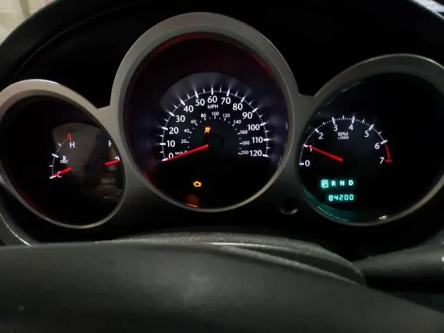 2010 CHRYSLER SEBRING LIMITED  