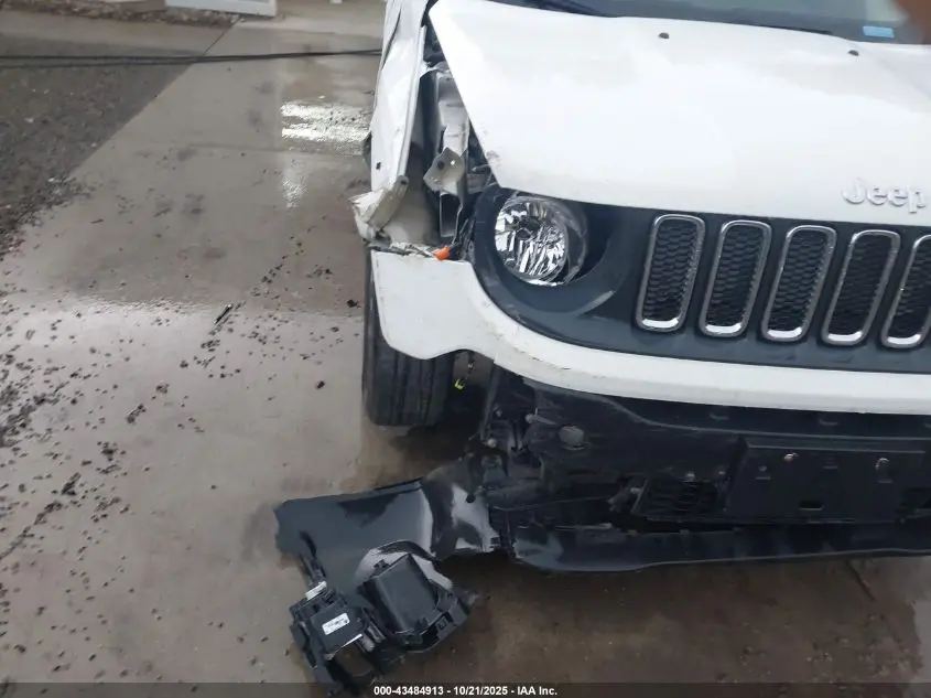 2016 JEEP RENEGADE SPORT