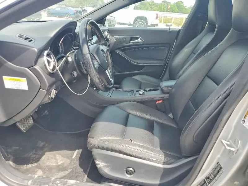2014 MERCEDES-BENZ CLA 250  