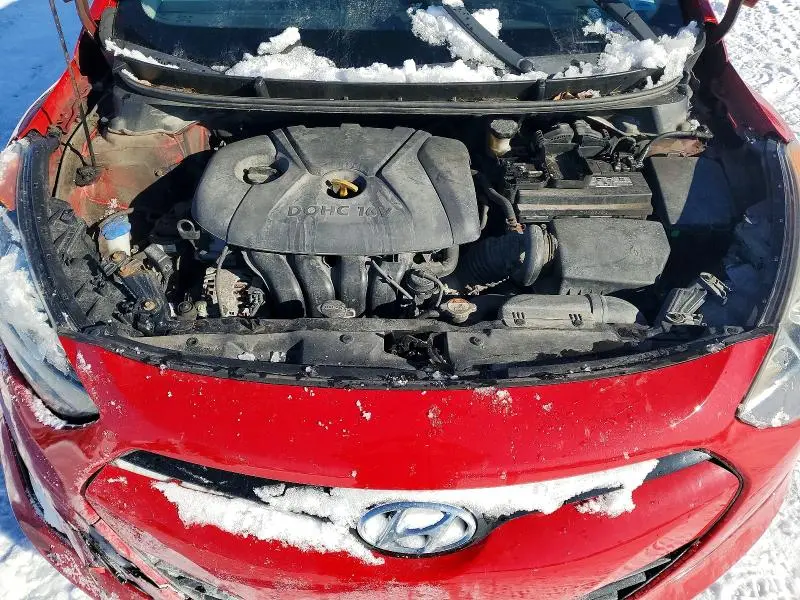 2013 HYUNDAI ELANTRA GT   