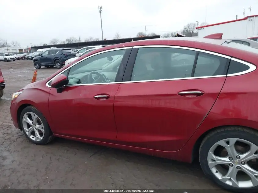 2017 CHEVROLET CRUZE PREMIER AUTO