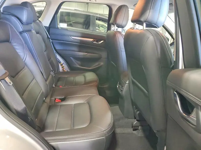 2025 MAZDA CX-5 PREFERRED  