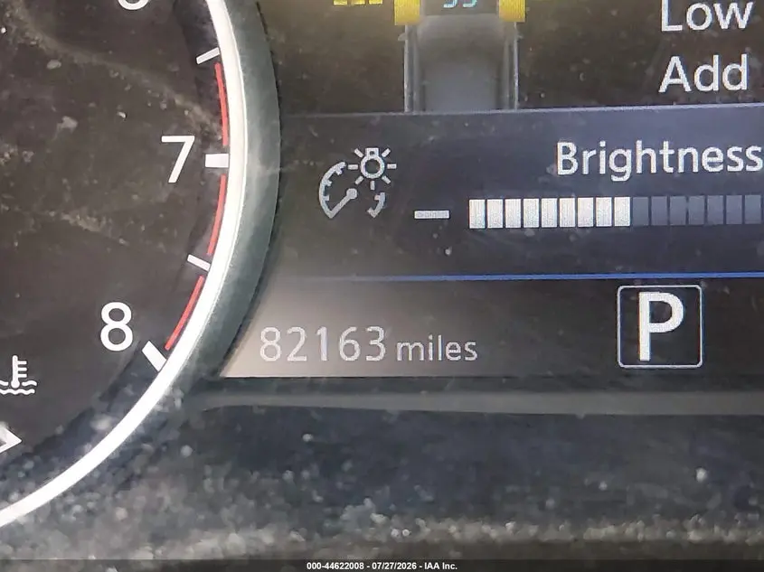 2021 NISSAN MAXIMA SV XTRONIC CVT