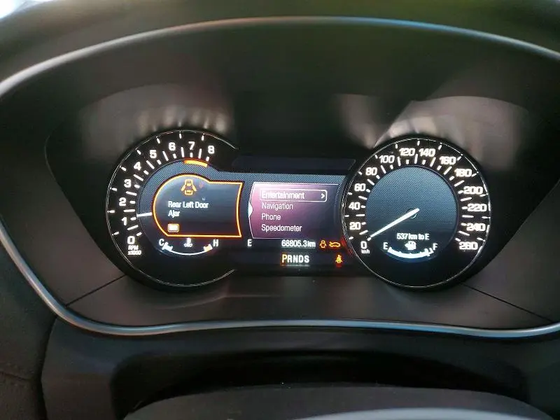 2018 LINCOLN MKX RESERVE  