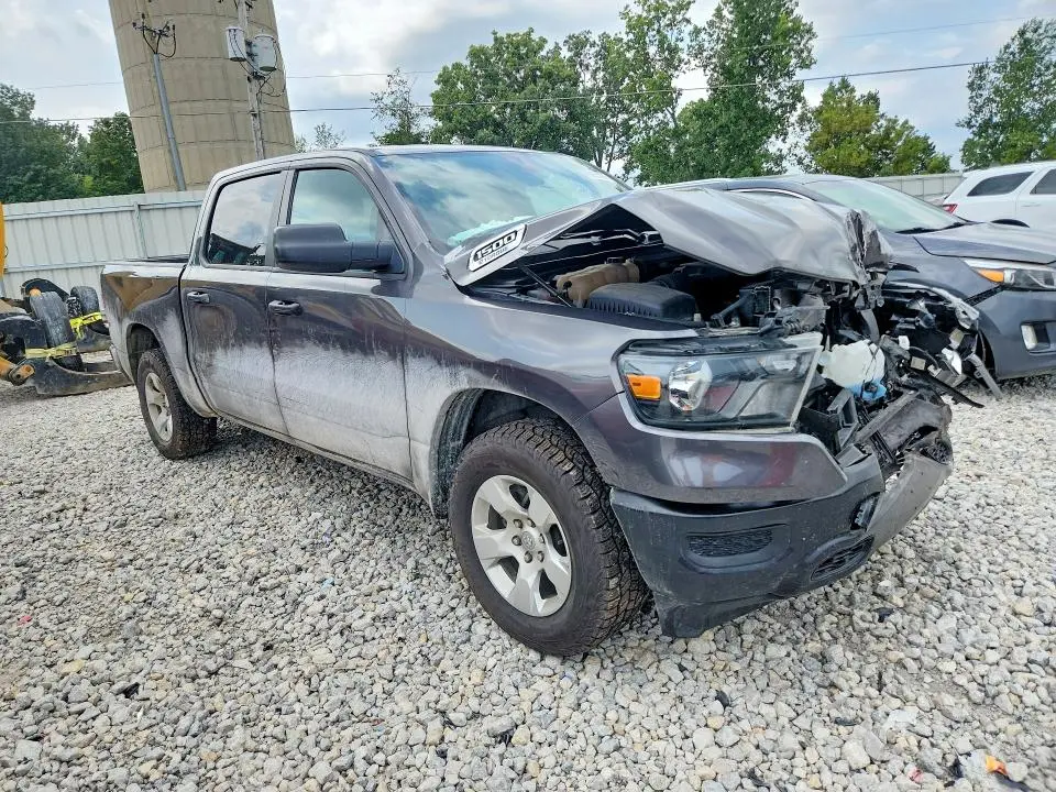 2024 RAM 1500 TRADESMAN  