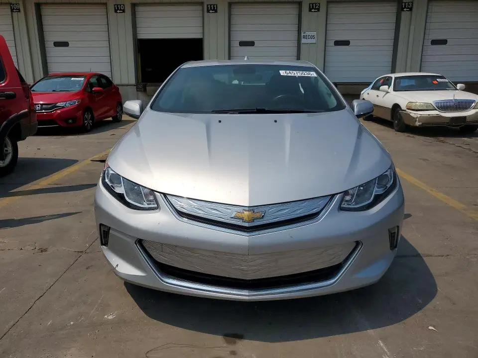 2017 CHEVROLET VOLT LT  