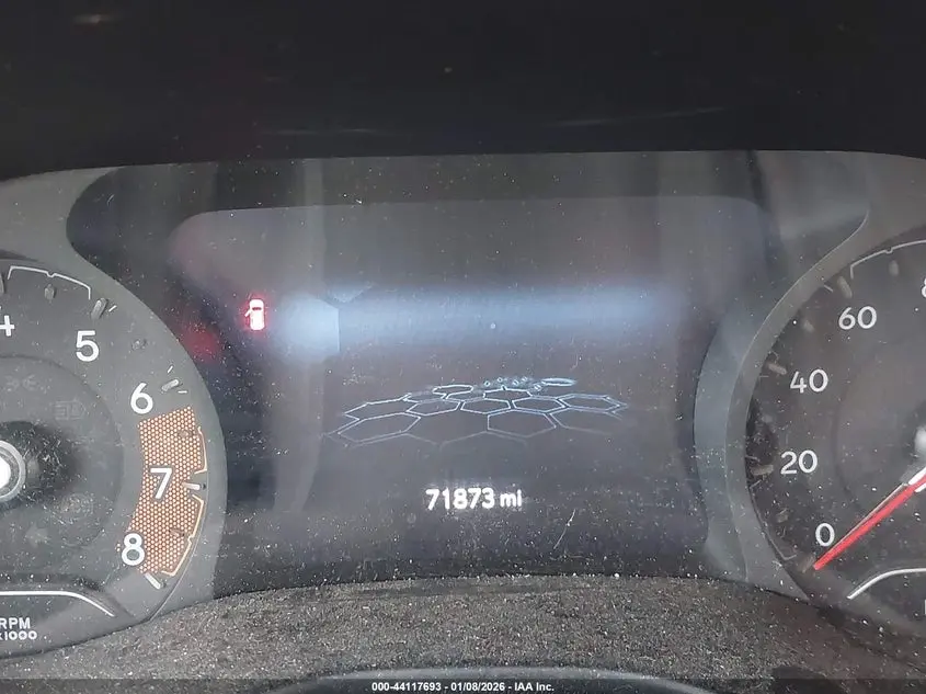 2022 JEEP COMPASS ALTITUDE 4X4